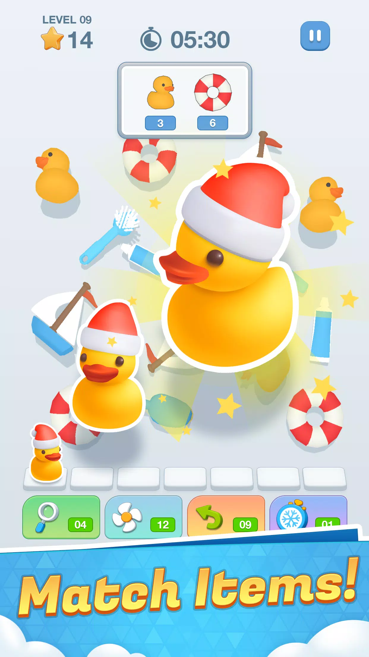 Joy Match 3D screenshot 1