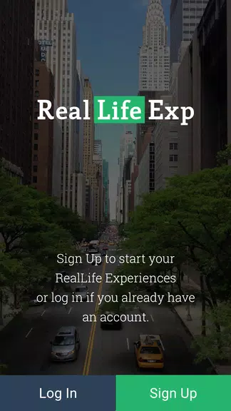 RealLife Exp স্ক্রিনশট 1