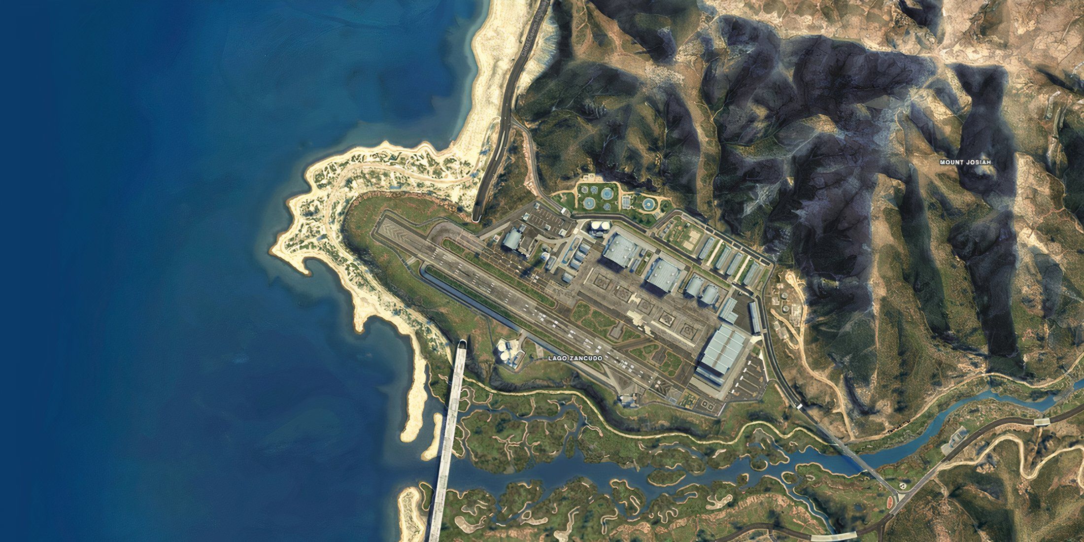 Entdecken Sie GTA 5 Secrets: Entdecken Sie die Militärbasis und das majestätische Nashorn