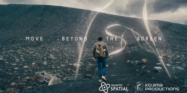 Kojima Productions et Niantic s'associent sur un nouveau projet spatial