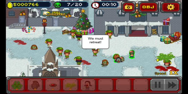 Infectonator screenshot 3