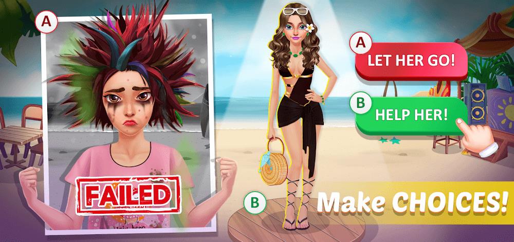 Makeover Madness ảnh chụp màn hình 2