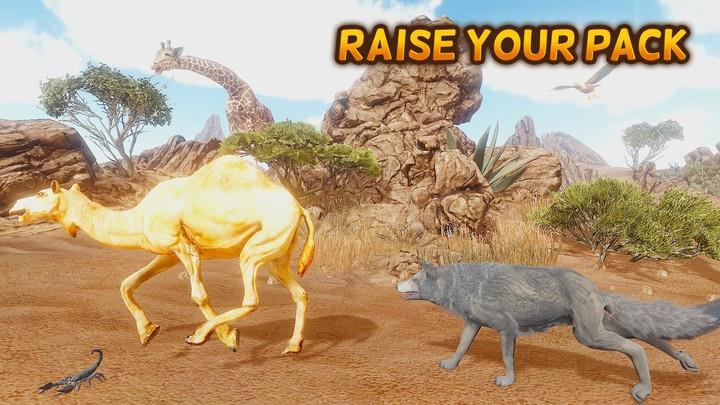 The Wolf - Animal Simulator Screenshot 3