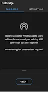 NetBridge - No Root Tethering Captura de tela 1