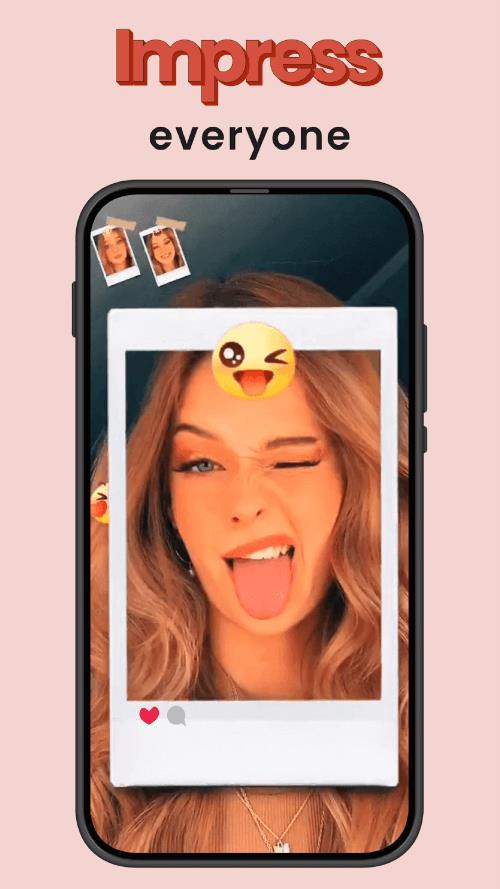 Funmoji screenshot 2