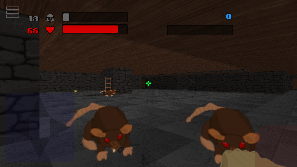 Dungeon Infinity screenshot 1