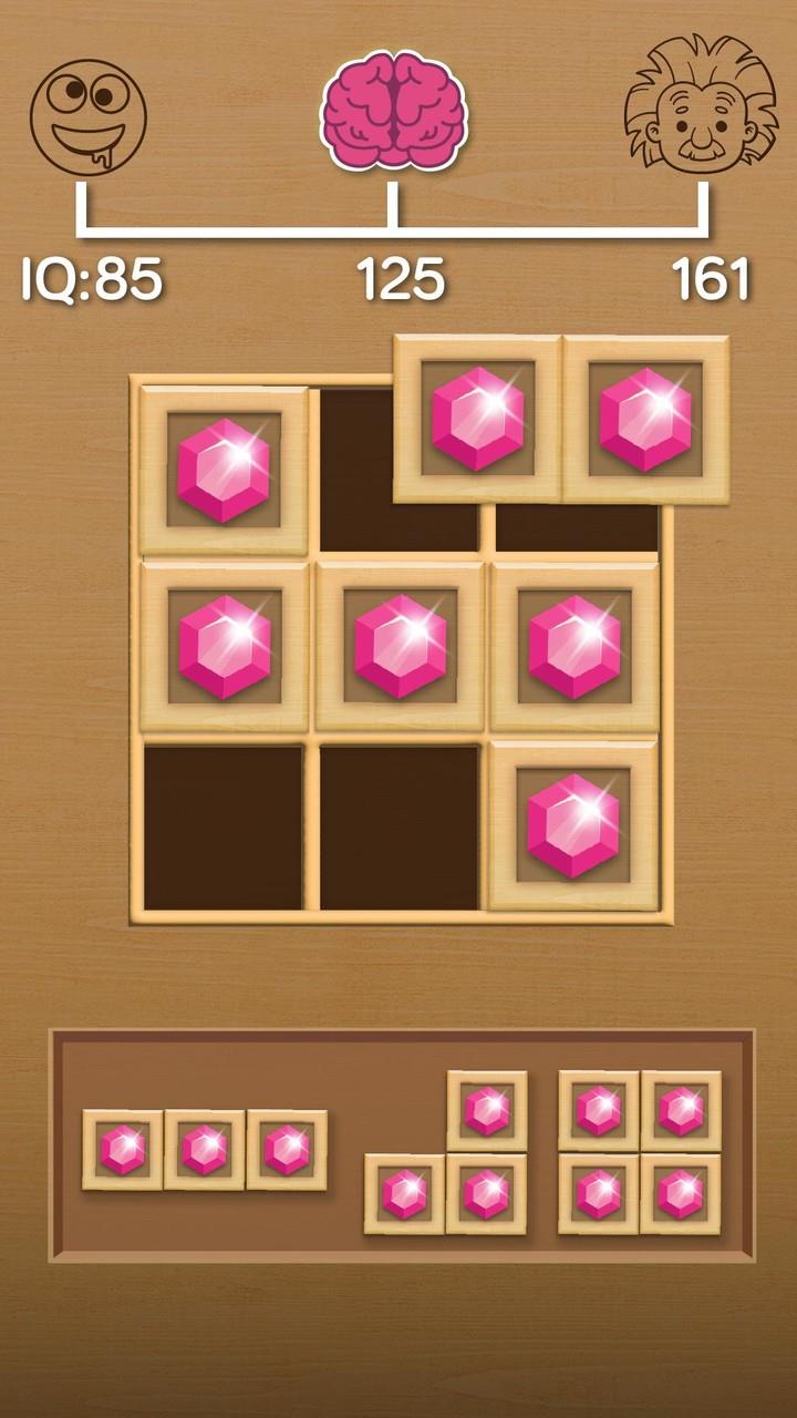 Gemdoku: Wood Block Puzzle Screenshot 3