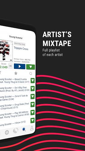 LiveMixtapes - Hip-Hop Culture screenshot 3