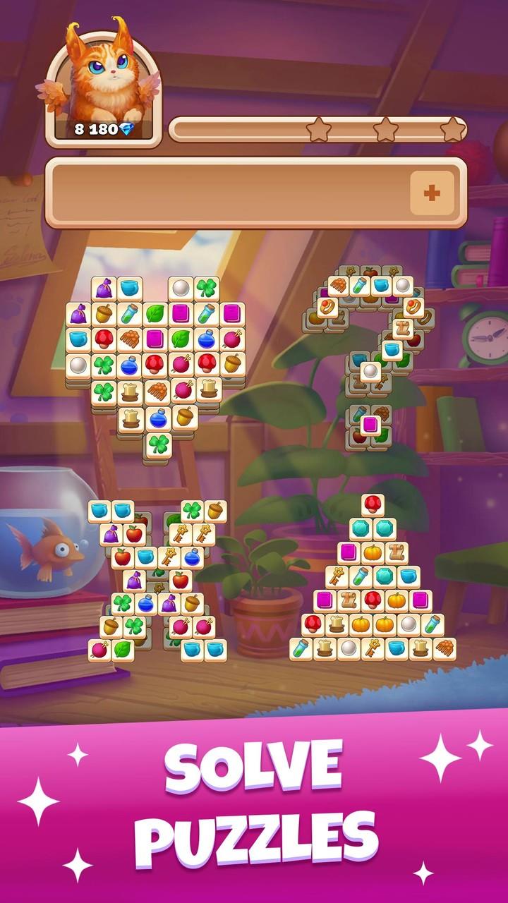 Tile Yard: Matching Game screenshot 2