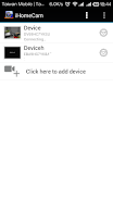 ภาพหน้าจอ iHomeCam 3