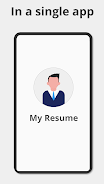 My Resume: Quick and Easy Screenshot 4