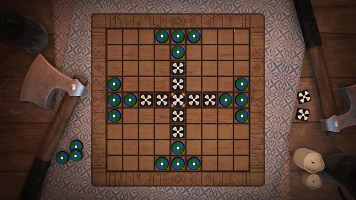 Tafl Champions: Ancient Chess屏幕截圖3