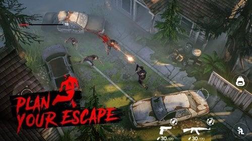 Stay Alive - Zombie Survival Screenshot 3