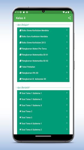 ภาพหน้าจอ Buku Kelas 4 Kurikulum Merdeka 4