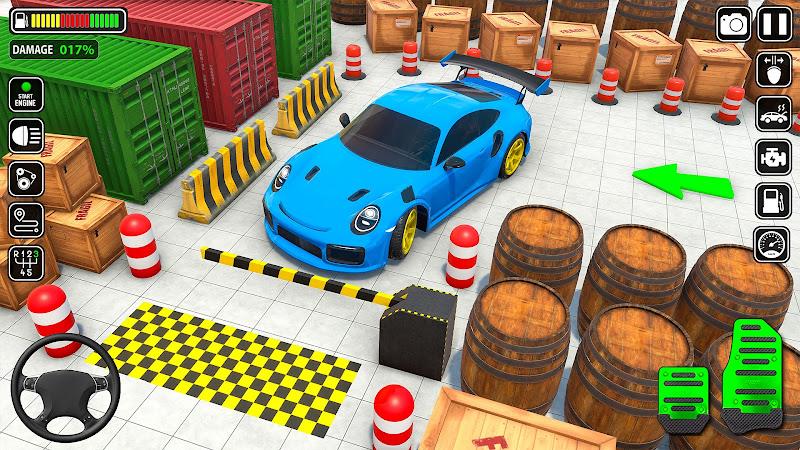 Real Car Parking: Parking Modeスクリーンショット2