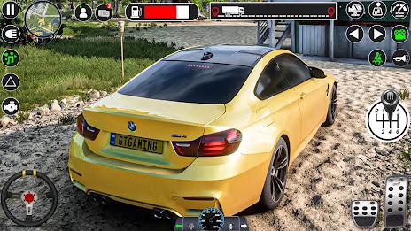 ภาพหน้าจอ Advance Car Parking Games 2