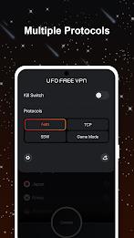 UFO VPN - Secure Fast VPN ekran görüntüsü 4