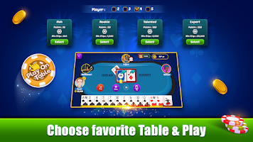 Rummy - Ludo, Callbreak & More ảnh chụp màn hình 4