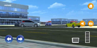 ภาพหน้าจอ Online Car Game 2