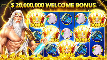 Slots Myth - Slot Machines ekran görüntüsü 2