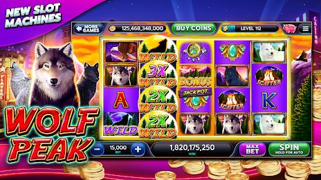 Show Me Vegas Slots Casino ကိုဖန်သားပြင်3