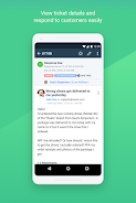 Freshdesk экрана 2