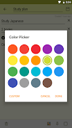 Notepad - Colorful Notes screenshot 4