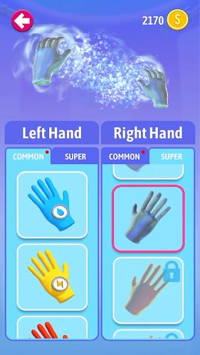 Elemental Gloves - Magic Power স্ক্রিনশট 4