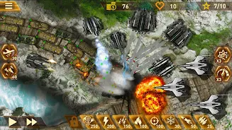 Screenshot Protect & Defence: Tower Zone 1