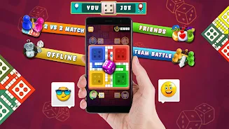 Ludo Online – Live Voice Chat应用截图第2张