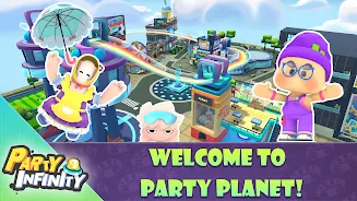 Party Infinity-CrayonShinParty Screenshot 3