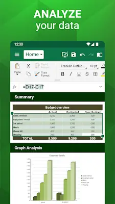 OfficeSuite: Word, Sheets, PDF screenshot 2