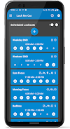 Lock Me Out - App/Site Blocker Captura de tela 4