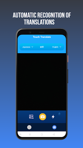 Touch Translate-Fast Vpn ကိုဖန်သားပြင်3