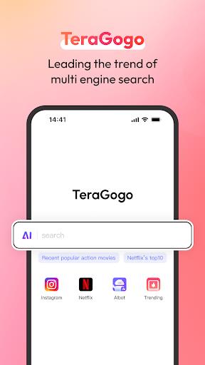 TeraGogo Screenshot 1