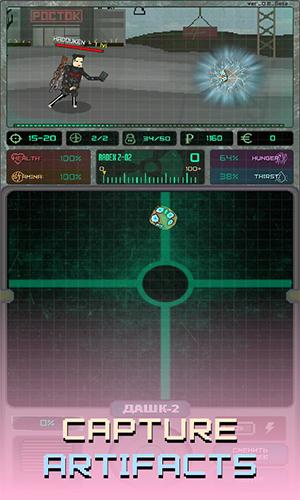 Screenshot Pocket ZONE 3