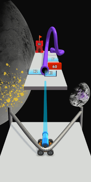 Shoot Control: Epic Battle Скриншот 1