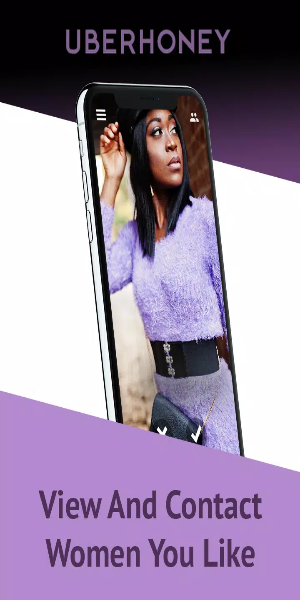 UberHoney - Date casual personals Capture d’écran2