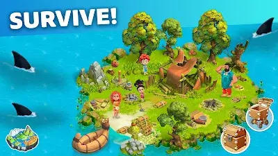 Family Island™ — Farming Game Screenshot 2