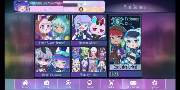 Screenshot Gacha Nox 3