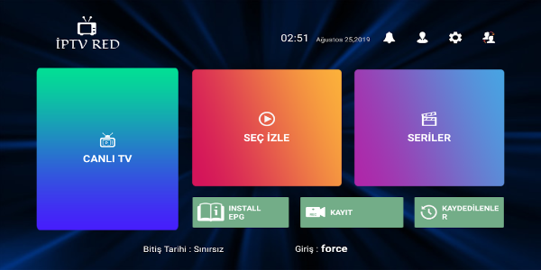 Redtv Screenshot 3