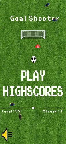 Goal Shooter Screenshot 1