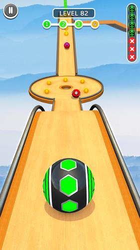 Ball Race 3d - Ball Games Screenshot 2