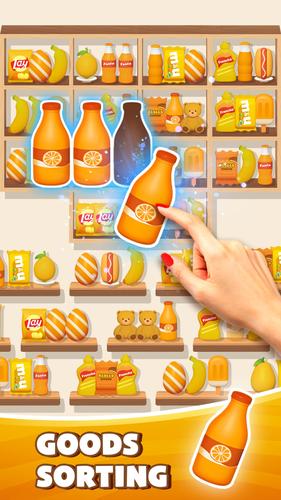 Goods Sorting captura de pantalla 4