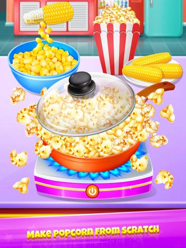 Popcorn屏幕截圖2