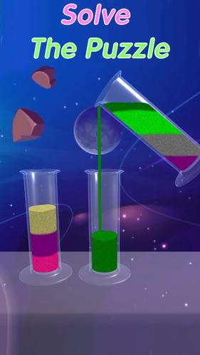 Water Sort Puzzle Color Tubes Capture d’écran2