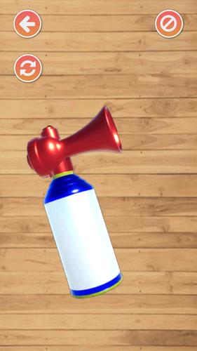 Air Horns and Sirens屏幕截圖1