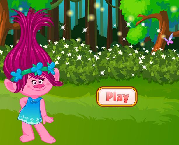 game dress up makeup for girls屏幕截圖1