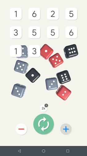Just a Dice экрана 3