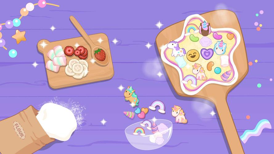 ABC Pizza Maker 스크린 샷 2